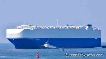 Israel’s Netanyahu blames Iran for cargo ship attack