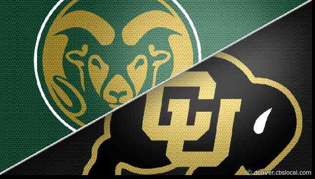 Bracketology: CU Buffs No. 9, CSU Rams No. 10 In Latest CBS Sports NCAA Tournament Projections