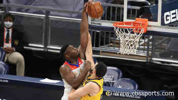 NBA Dunk Contest: Zion Williamson among latest young stars to decline invitation, per report