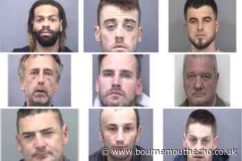 Dorset Police issue details on county's most wanted - Bournemouth Echo