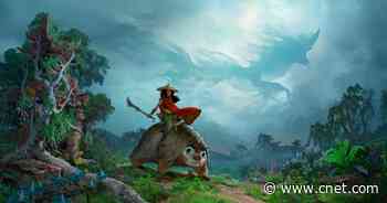 Raya and the Last Dragon: How to watch the upcoming Disney film this week     - CNET