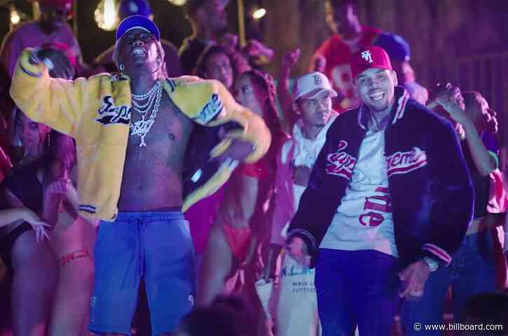 Five Burning Questions: Chris Brown and Young Thug’s ‘Go Crazy’ Jumps to No. 3 on the Hot 100