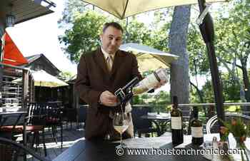 This indispensable wine gadget is 'bottle-opening poetry' - Houston Chronicle