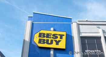 Save big on the year's most-wanted gadgets during Best Buy Canada's 4-day sale - Yahoo News