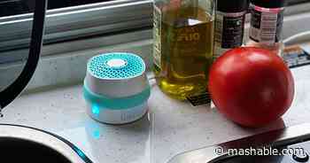 This gadget uses NASA-inspired technology to banish bad smells - Mashable