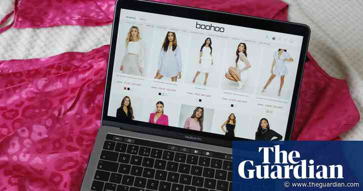 US to investigate claim of forced labour at Boohoo