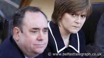 Witnesses back up Salmond’s claims that Sturgeon misled parliament