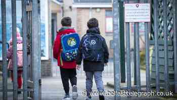 Lockdown easing should see all kids back in school after Easter
