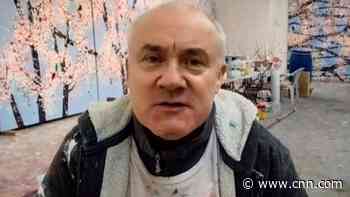 Damien Hirst: Mom took my art seriously when I became a crossword clue
