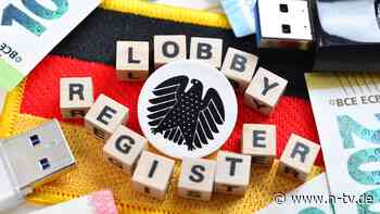 Öffentliche Registrierung kommt: Koalition einigt sich auf Lobbyregister