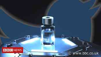 Anti-Covid vaccine tweets face five-strikes ban policy