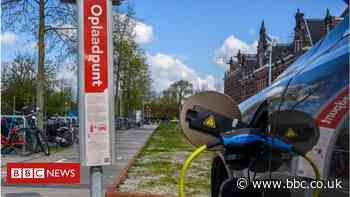 Volvo Cars to go fully electric by 2030