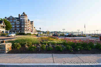 Spacing Out(side): Jamestown Arts Center seeking sculpture and installation proposals for new outdoor exhibition - What'sUpNewp