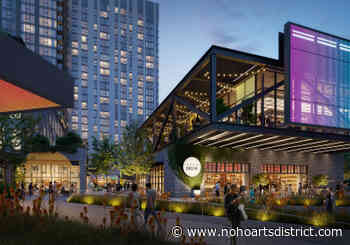 Changes Are Coming to the NoHo Arts District - noho arts district