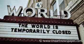 Economic reports reveal drastic loss of arts jobs in the US - Art Newspaper