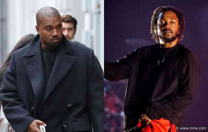 Hear Kanye West and Kendrick Lamar mashed up into ‘Good Kid, Twisted Fantasy’