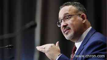 Miguel Cardona sworn in as Education Secretary and Twitter couldn't be happier