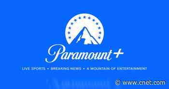 Last chance to save 50% on a 1-year Paramount Plus subscription     - CNET