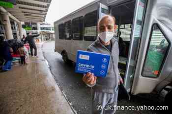 Travellers complain about food, organization at quarantine hotels - Yahoo Finance UK