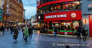 Burger King is setting a good example on plastic reduction and food waste - The Grocer