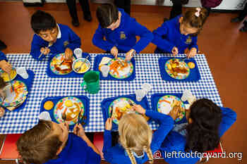 Millions of Brits face worsening food insecurity, Rashford-backed report finds - Left Foot Forward