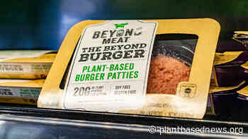 European Plant-Based Food Sector Skyrockets 49% In Last 2 Years, Finds Study - Plant Based News