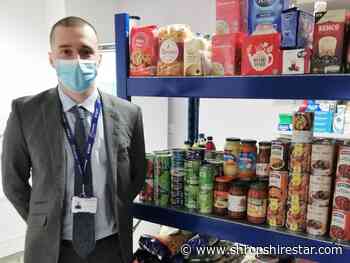 School food hub created to support pupils and families - shropshirestar.com