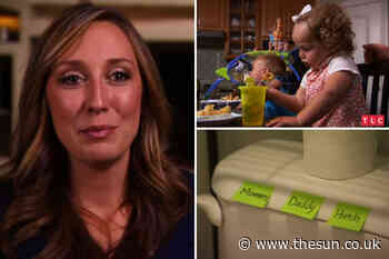 I’m the world’s stingiest mum – I ration the kids’ food & loo roll to save cash & beg the neighbours for lefto - The Sun