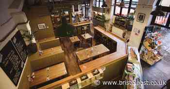 Long-running cafe and food hall in Bristol city centre closes - Bristol Live