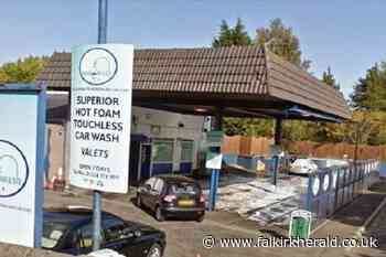 Polmont carwash gets go-ahead for new hot food takeaway plan - Falkirk Herald