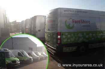 How FareShare is helping to fight food poverty and what you can do - In Your Area