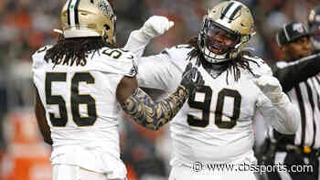Saints exploring Malcom Brown trade scenarios to attain salary cap relief, per report