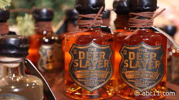 Would you try Venison Whiskey?