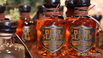 Would you try Venison Whiskey?