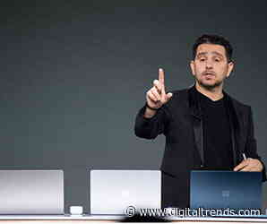 Microsoft’s Panos Panay on Windows: It’s going to be a massive year