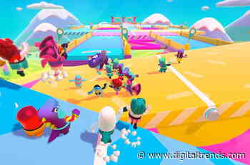 Epic Games buys Fall Guys: Ultimate Knockout developer Mediatonic