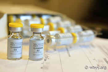 Pa. coronavirus update: Philly to receive new J&J COVID-19 vaccine this week - WHYY
