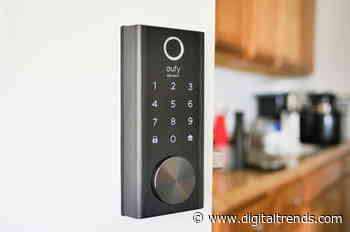 Eufy Security Smart Lock Touch review: Wi-Fi makes it even better