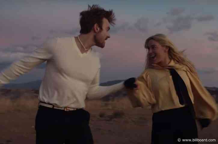 Finneas & Ashe Embrace an Unshakable Love in ‘Till Forever Fall Apart’ Duet
