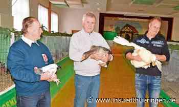 Haina: Beeindruckende Artenvielfalt - Hildburghausen - inSüdthüringen.de