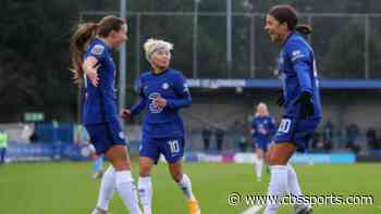 UEFA Women's Champions League schedule: Chelsea vs. Atletico Madrid highlights round of 16 slate