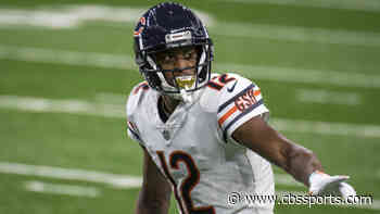 Allen Robinson free agency: Bears GM admits team has franchise tag 'at our disposal,' no decision made yet