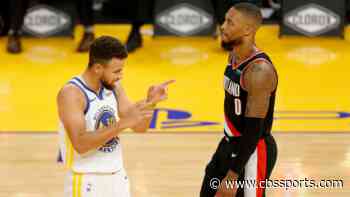 NBA 3-Point Contest: Steph Curry expected to compete, Damian Lillard pulls out for rest purposes, per reports