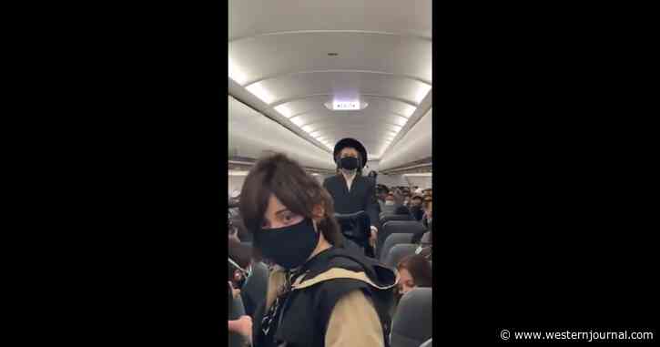 Jewish Family Removed from Frontier Flight: Witnesses Allege Crew Said ‘Well Done to Those Jews!’