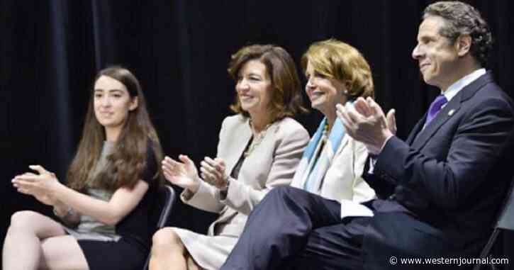 Pelosi Teaming Up with Cuomo for a Message on Sexual Assault Doesn’t Look So Good Now