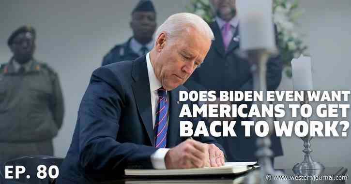 ‘WJ Live’: Biden Could Destroy Millions of American Jobs with New Stimulus Bill