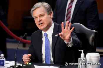 FBI Chief Warns Violent 'Domestic Terrorism' Growing in US