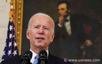 Biden Says U.S. on Track to Enough Vaccines for Every Adult in U.S. by End-May