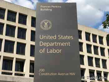 Labor Dept. watchdog recommends mandatory COVID workplace safety guidelines