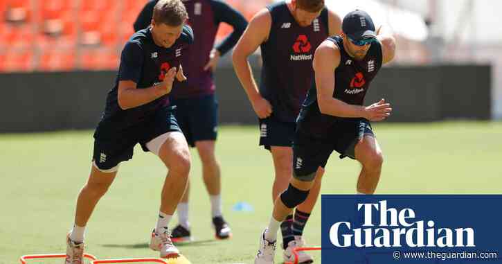 Joe Root wants a braver England but India have no cause to let up